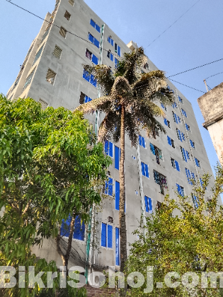 Ready Flats for Sale | Rehana Tower | Khalishpur, Khulna